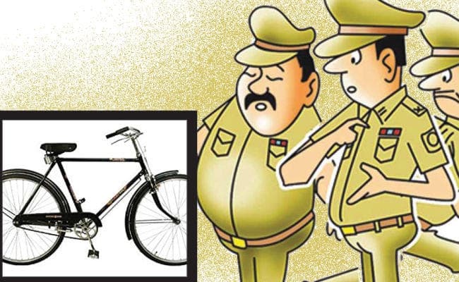 पटना : जीपीएस लगे वाहनों से चल रहे सिपाहियों को साइकिल भत्ता