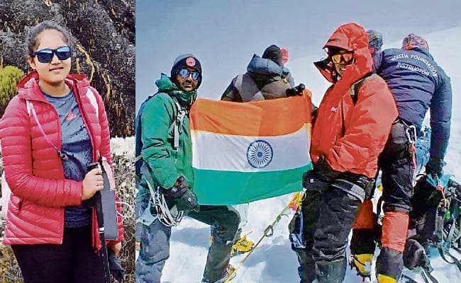 शिखर पर बिहार की दो बेटियां, देश-दुनिया में बढ़ाया मान