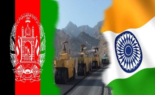 अमेरिकी कांग्रेस की रिपोर्ट का दावा- अफगानिस्तान के पुनर्निर्माण में हिन्दुस्तान सबसे बड़ा भागीदार