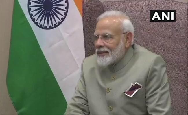 पीएम मोदी ने कहा, आतंकवादी हमला बड़ा या छोटा, अच्छा या बुरा नहीं होता, इसके खिलाफ एकजुट हो विश्व