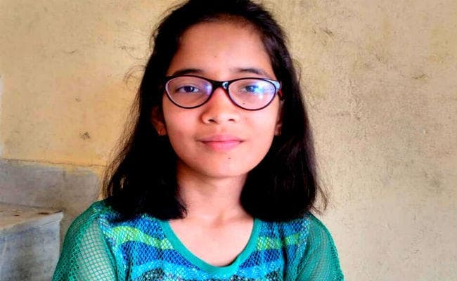 रिद्धिमा पांडे:  वो छोटी बच्ची जिसने जलवायु संकट पर संयुक्त राष्ट्र में याचिका दाखिल कर दी