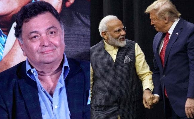 ''हाउडी मोदी'' के मुरीद हुए ऋषि कपूर, ट्वीट देख पीएम मोदी ने दिया ये जवाब