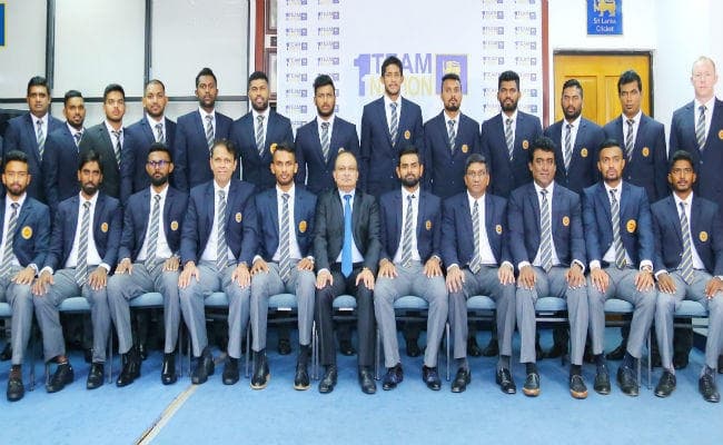 सुरक्षा चिंताओं के बावजूद श्रीलंका की टीम पाकिस्तान रवाना