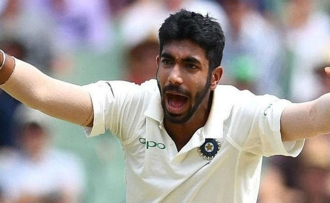 दक्षिण अफ्रीका के खिलाफ टेस्ट शृंखला में नहीं खेल पाएंगे बुमराह