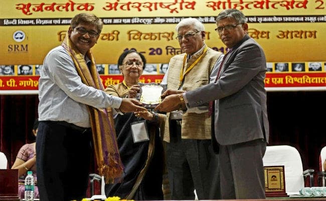 झारखंड के कवि नीरज नीर और अशोक सिंह को मिला सृजनलोक कविता सम्मान