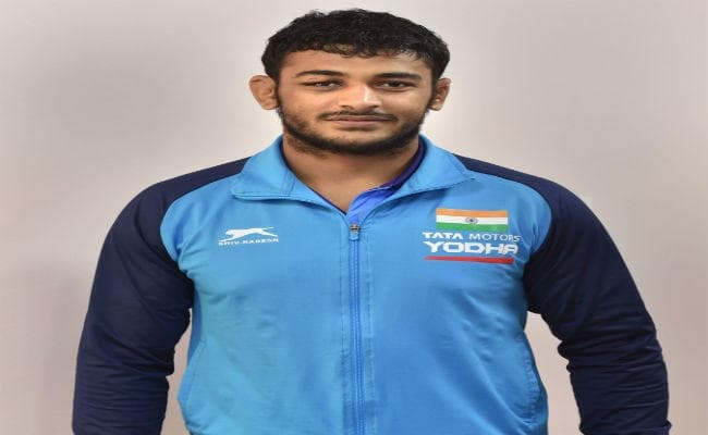 बजरंग पूनिया ने कुश्‍ती को राष्ट्रीय खेल बनाने की मांग की