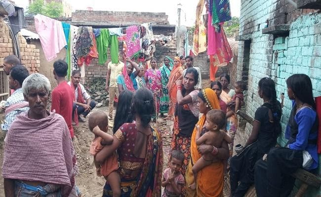 नहाने के दौरान 5 युवतियां डूबी, दो की मौत, तीन को ग्रामीणों ने बचाया