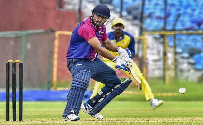 राजस्थान पर तमिलनाडु की जीत में चमके मुकुंद, कार्तिक