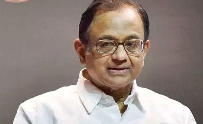 चिदंबरम के पक्ष में ऑनलाइन याचिका, कांग्रेस नेताओं सहित हजारों ने किया समर्थन