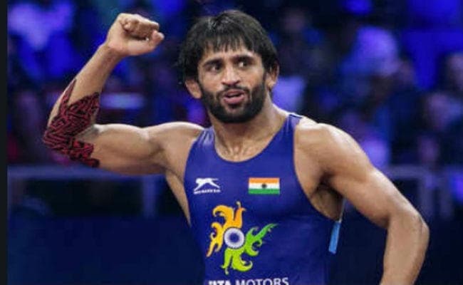 ओलंपिक पदक भी विश्व चैम्पियनशिप सेमीफाइनल में मिली हार के दर्द को नहीं भर सकता : बजरंग