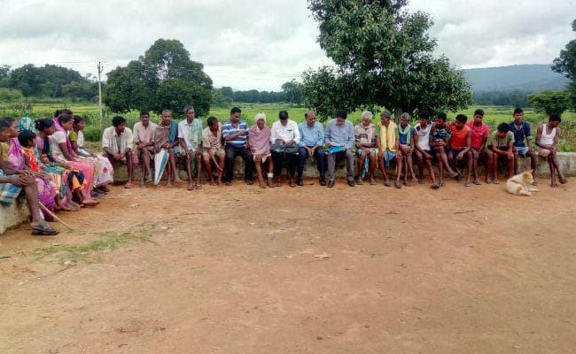 प्रभात खबर इंपैक्ट : पेयजल की व्यवस्था की गयी, पलायन रोकने के लिए गांव में रोजगार उपलब्ध करायेंगे