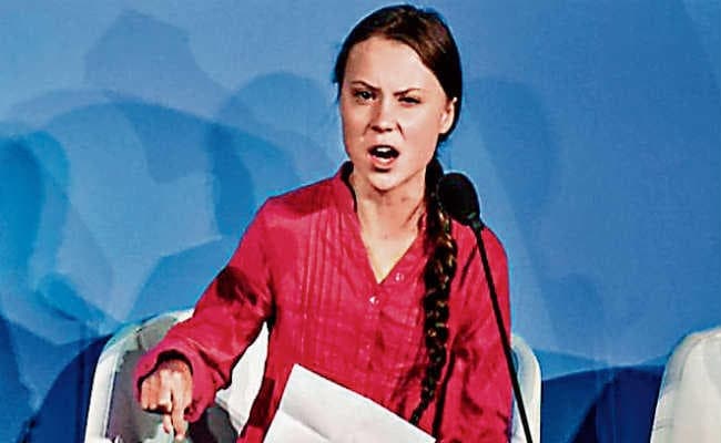 JEE-NEET Exam 2020: विदेशों में भी उठने लगी परीक्षा टालने की मांग, स्वीडन की ग्रेटा थनबर्ग छात्रों के समर्थन में