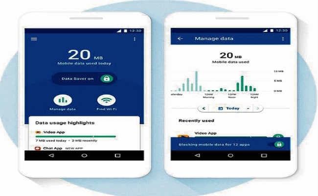 एंड्रॉयड टीवी के लिए गूगल का डेटा सेवर फीचर