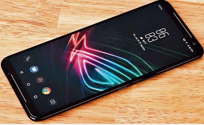 आसुस का आरओजी फोन2 गेमिंग स्मार्टफोन भारत में लॉन्च