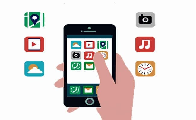 एप से काम, कहीं परेशानी तो कहीं आसान