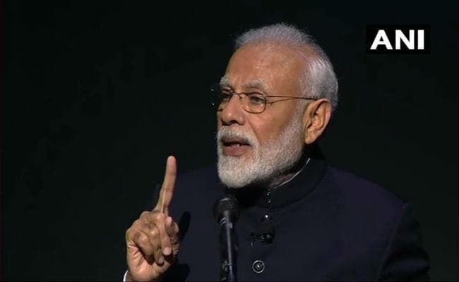 भारत चाहता है बातचीत से पहले पाकिस्तान उठाए ‘कुछ ठोस कदम'', मोदी ने ट्रंप से कही ये बात