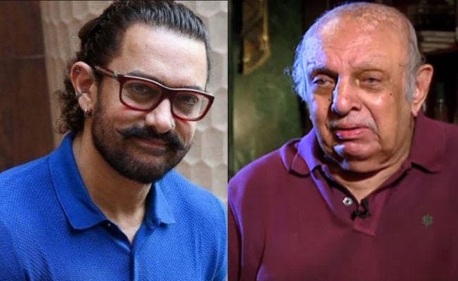 आमिर खान ने संगीतकार वनराज भाटिया पर की किताब की घोषणा