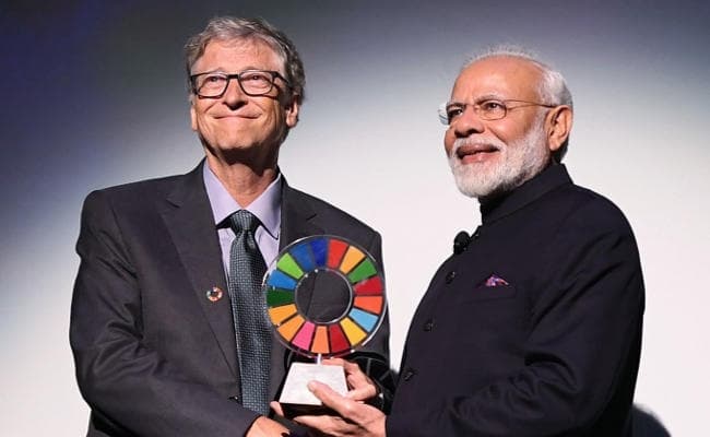 मोदी को ‘ग्लोबल गोलकीपर अवॉर्ड’ मिलने पर बोले रघुवर : PM के प्रयासों ने स्वच्छ भारत अभियान को आंदोलन बनाया