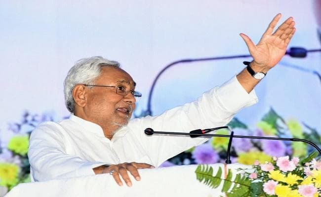 पर्यावरण संरक्षण को लेकर चलेगा जल-जीवन-हरियाली अभियान : नीतीश कुमार