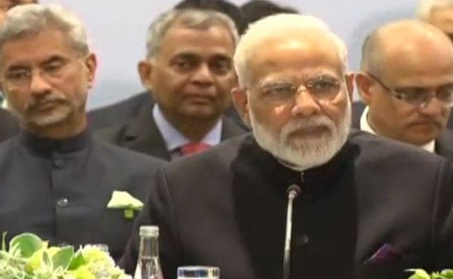 PM मोदी ने प्रशांत द्वीपसमूह के देशों के लिए 15 करोड़ डॉलर की ऋण सहायता की घोषणा की