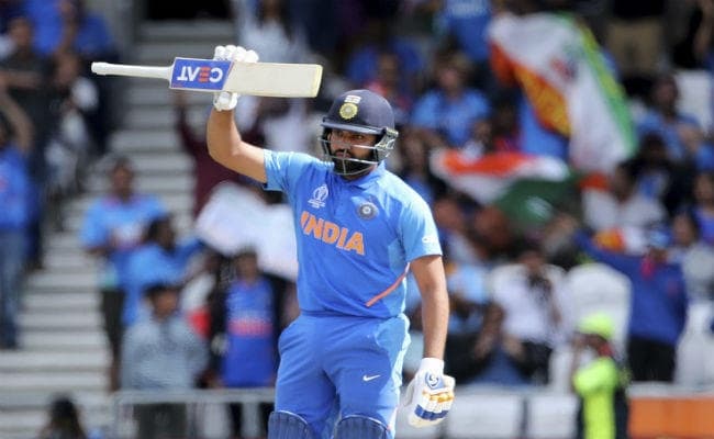 ”हिटमैन” टी20 रैंकिंग में 8वें स्थान पर, कोहली-धवन टॉप 10 के करीब