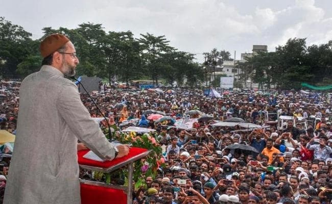 झारखंड में विधानसभा चुनाव लड़ेगी ओवैसी की पार्टी