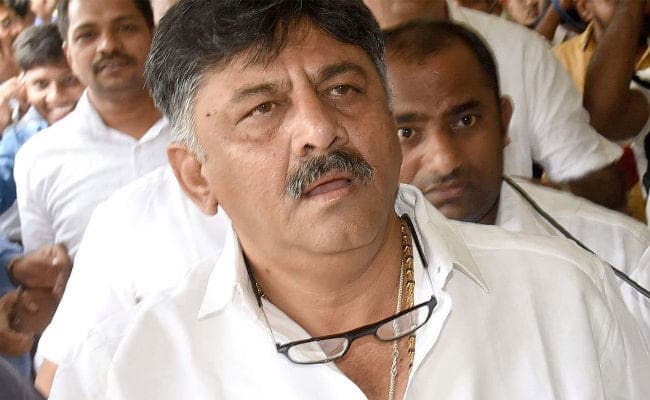 कांग्रेस नेता शिवकुमार की जमानत याचिका खारिज, तिहाड़ में ही रहेंगे