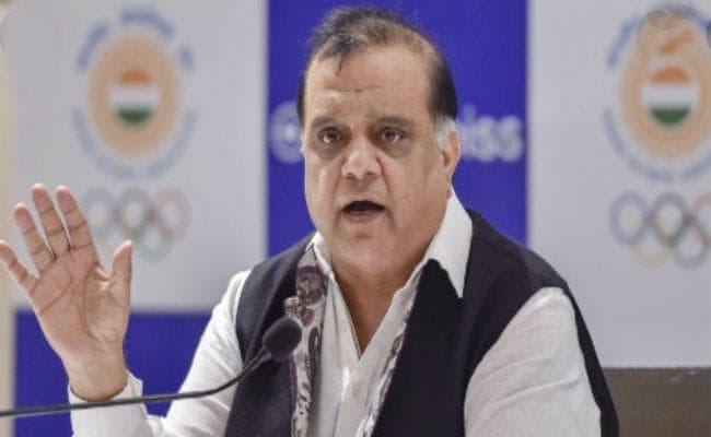 राष्ट्रमंडल खेल समय की बर्बादी बोलकर बुरे फंसे नरिंदर बत्रा, बवाल