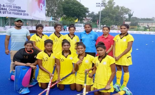 झारखंड महिला हॉकी टीम ने कर्नाटक को 4-1 से रौंदा, सेमीफाइनल में