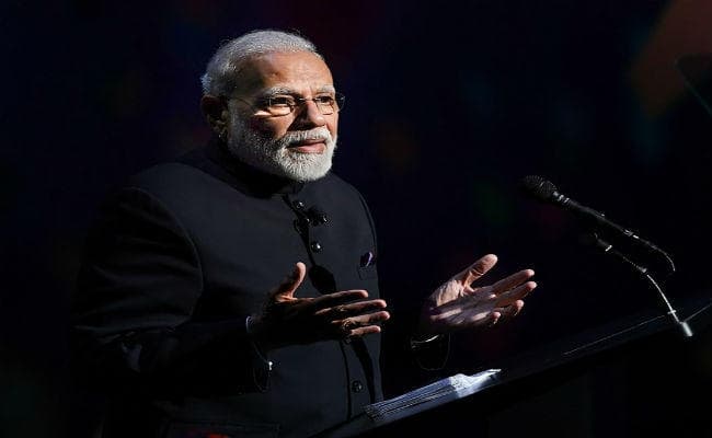 PM Modi ने अमेरिकी उद्योगपतियों से की भारत में निवेश करने की अपील, कहा-सुनहरे अवसर का लाभ उठाएं