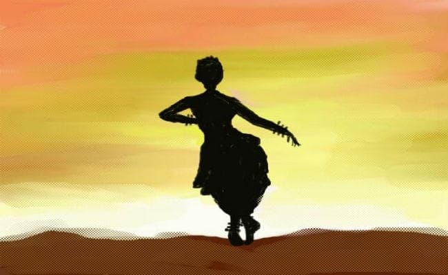 नेत्रहीन होकर भी दूसरों को राह दिखाती हैं कत्थक की बेहतरीन डांसर शंपा