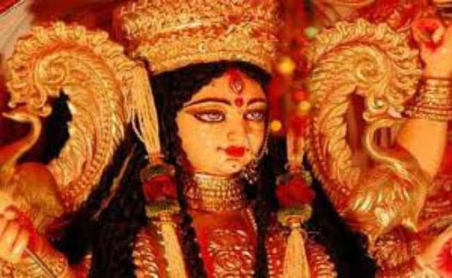 29 सितंबर से नवरात्र शुरू, गज पर होगा मां दुर्गा का आगमन