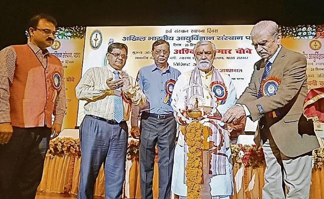 फुलवारीशरीफ : ऐसा बेहतर एम्स बनाएं, यहां प्रधानमंत्री को बुलाएं : अश्विनी चौबे