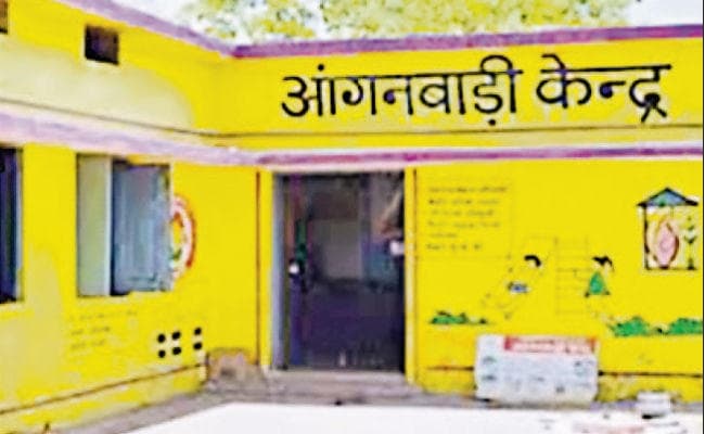 पटना : आंगनबाड़ी केंद्रों पर सवा करोड़ बच्चों की आज से स्वास्थ्य जांच