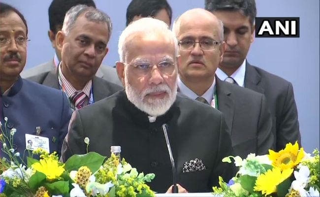 बोले पीएम मोदी- परमाणु ऊर्जा अब भी भारत के लिए चुनौती