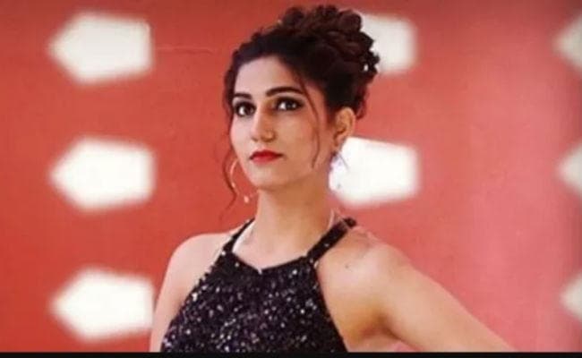 भावुक हुईं सपना चौधरी, शेयर की संघर्ष की कहानी