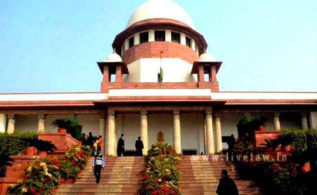 सुप्रीम कोर्ट में नौकरी पाने का सुनहरा मौका, इस पद पर नियुक्ति के लिए 14 अक्टूबर तक करें आवेदन