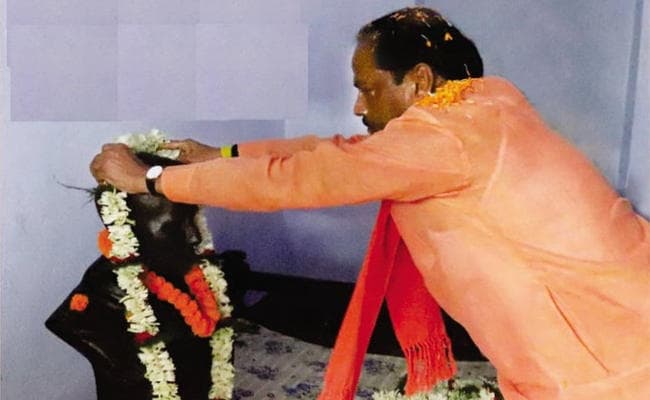 जामताड़ा का करमाटांड़ प्रखंड आज से विद्यासागर प्रखंड बना, ईश्वरचंद्र विद्यासागर की 200वीं जयंती पर रघुवर का एलान