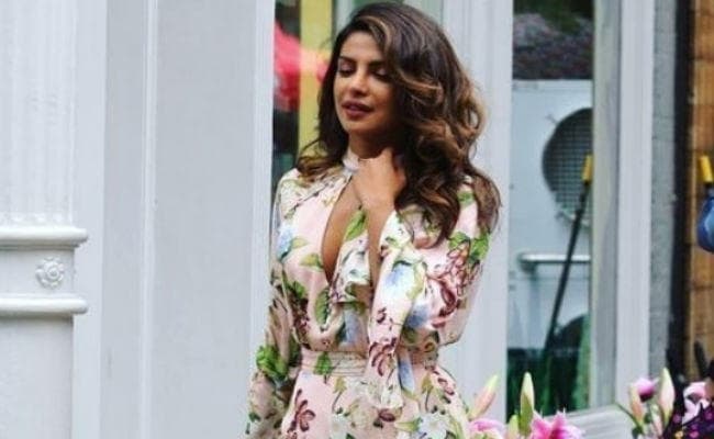 प्रियंका चोपड़ा ने जायरा वसीम के ''बॉलीवुड छोड़ने'' पर कही ये बड़ी बात