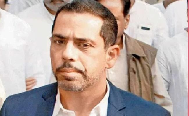 ईडी ने अदालत से कहा:हिरासत में लेकर रॉबर्ट वाड्रा से पूछताछ करने की जरूरत