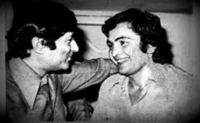 ऋषि कपूर के साथ ऐसी थी देव आनंद की बॉन्डिंग, शेयर किया पुराना किस्‍सा