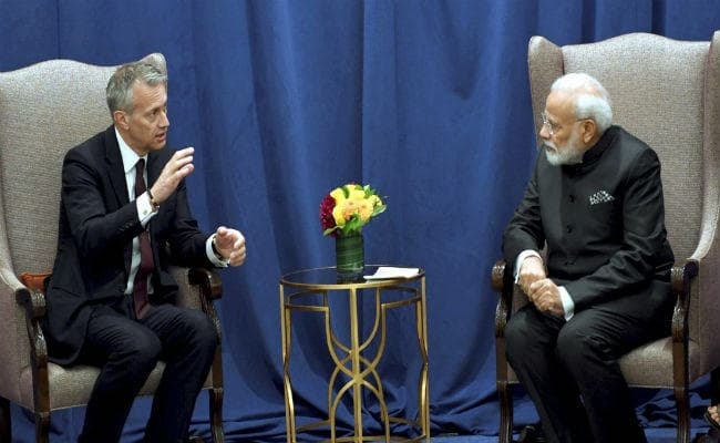 PM Modi ने ग्लोबल कंपनियों के प्रमुखों से की स्टार्टअप इंडिया का लाभ उठाने की अपील, कुपोषण और कचरा प्रबंधन पर दिया जोर