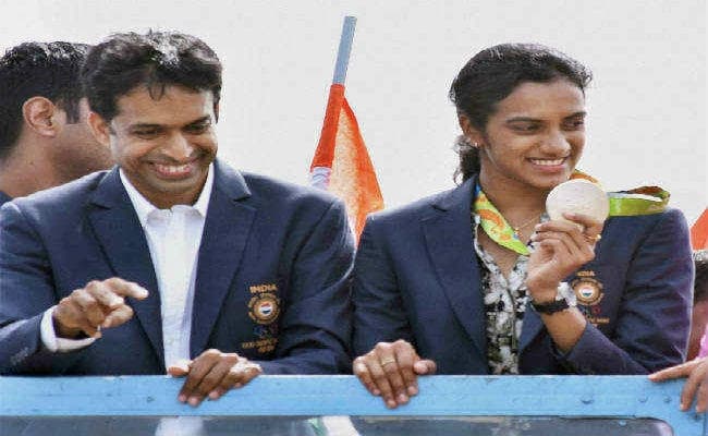 सिंधू के कोच गांपीचंद ने कहा, तोक्यो ओलंपिक में हम जीतेंगे अधिक पदक