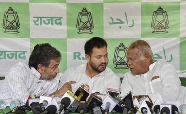 विधानसभा उपचुनाव : महागठबंधन में संकट गहराया, बिहार में कांग्रेस पांचों सीटों पर उम्मीदवार उतारेगी