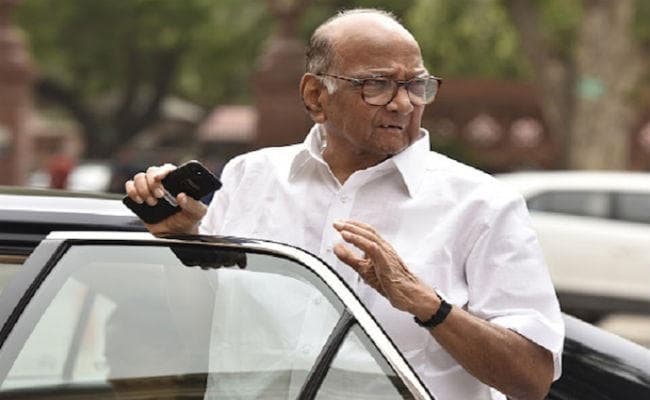 सहकारी बैंक घोटाला : ED आज अपने मुंबई कार्यालय में शरद पवार को शायद नहीं आने दे
