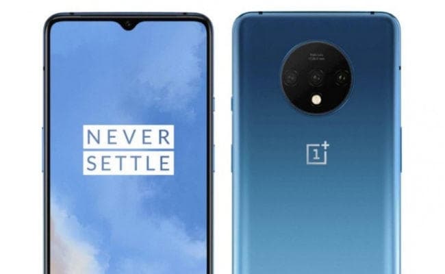 Snapdragon 855+ प्रोसेसर से लैस स्मार्टफोन OnePlus 7T भारत में लॉन्च