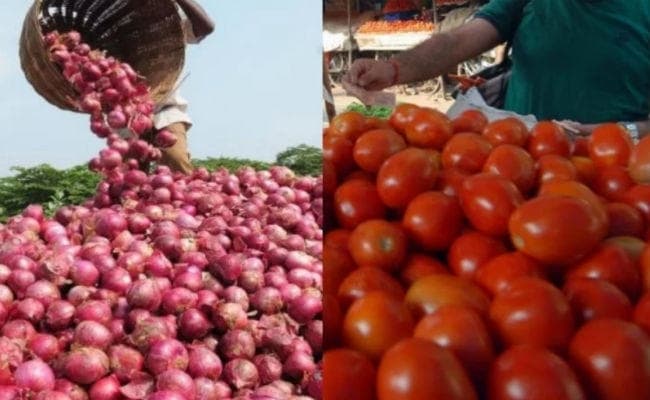 अब टमाटर चला प्याज की राह, कीमत 40-60 रुपये पहुंची