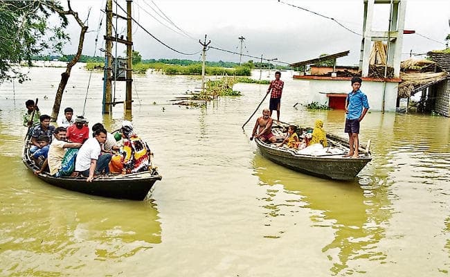 उत्तरी बिहार में अगले 72 घंटे में होगी मूसलाधार बारिश, इन जिलों के लिए जारी हुआ रेड अलर्ट