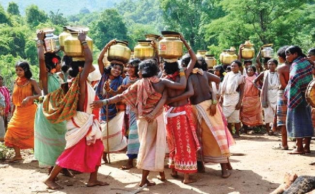 जहां नदियां कराती हैं विवाह, पेड़ बनते हैं साक्षी