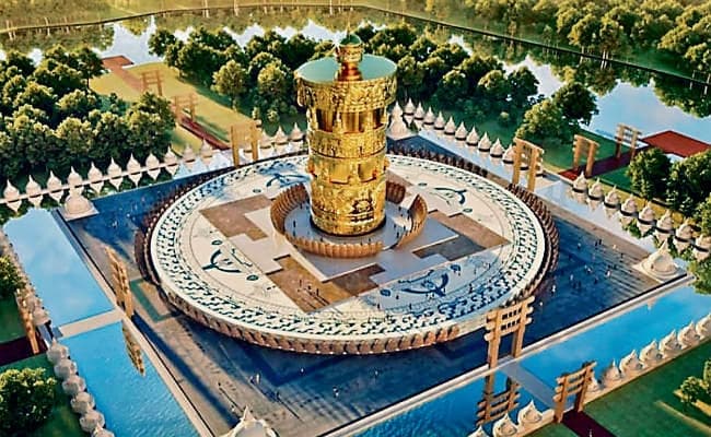 झारखंड टूर कॉन्क्लेव में मुख्यमंत्री रघुवर दास ने कहा, इटखोरी के बौद्ध स्तूप का डिजाइन तैयार, जल्द बनेगा